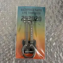 斉藤和義 LIVE TOUR2020 スマホリング　新品未開封のサムネイル