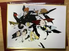 ペルソナ5 ザ・ロイヤル バンダイ　一番くじ I賞 色紙[I-5]
