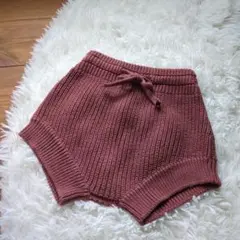 KINDLY 海外子供服 ニットパンツ