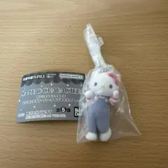 サンリオ　ミニチュアチャーム〜ライブキャラクター〜 キティ