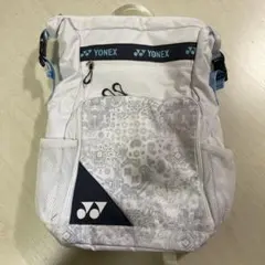 YONEX リュックホワイト