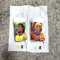 マクドナルド FIFAワールドカップレジェンドカップ ロナウジーニョ