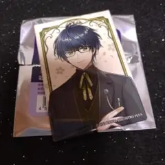 刀剣乱舞 祝装缶バッジ スクエア缶バッジ 篭手切江 - メルカリ