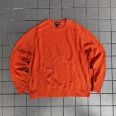 Lands' End クルーネックニット XL