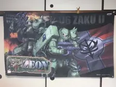 機動戦士ガンダム　スピリッツ　オブ　ジオン〜修羅の双星〜販売促進用ディスプレイ