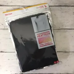 HEATTECH Lサイズ VネックT　紳士下着　メンズTシャツ　インナーウェア