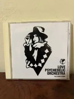 LOVE PSYCHEDELICO 2ndアルバム CD VICL-60888