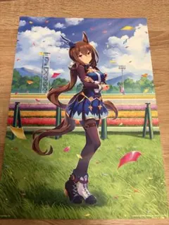 ウマ娘　ラストワン賞　イラストボードセット