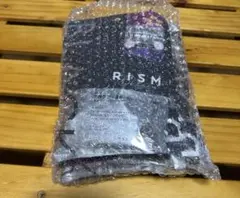 RISM マスク ブラック 6P