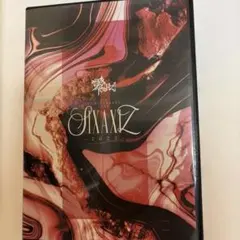 零[Hz] LIVEDVD SIXAXIZ A type 初回限定盤
