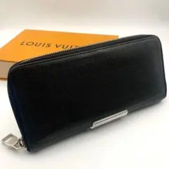 極美品✨ルイヴィトン タイガ ジッピーウォレット ヴェルティカル IC