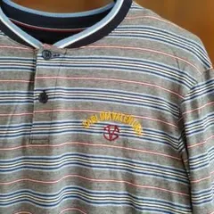 【最終お値下げ】ストライプ柄ルームウェア・パンツセット