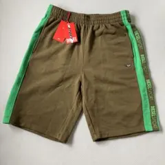 新品　DIESEL ハーフパンツ　ショートパンツ スウェットパンツ Lサイズのサムネイル