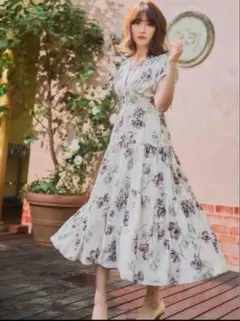 2026年最新】ハーリップトゥ ワンピース full of love long dressの