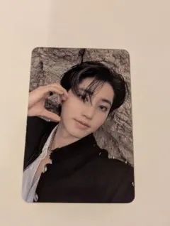 Stray Kids スキズ DOIT アコーディオン トレカ ハン