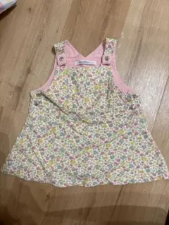 サロペット ワンピース