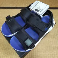 adidas LIFESTYLE SANDAL KI2377 27.5cmのサムネイル
