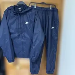 Nike ネイビー ジャケット・パンツセット L