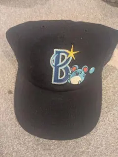takabon様専用WBC日本代表 新井貴浩サイン入りキャップ ネイビー