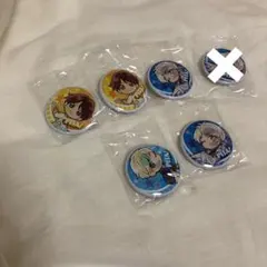 bts TiNyTAN 缶バッチ