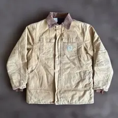 激安！ Carhartt カーハート トラディショナルコート USA製 ベージュ