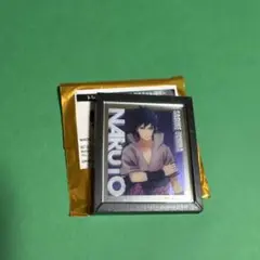 NARUTO ベースヤード　マグネット　サスケ