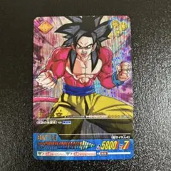 2026年最新】ドラゴンボールデータカードダス 4の人気アイテム - メルカリ