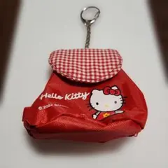 Hello Kitty ミニポーチ(コインケース？)