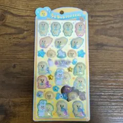 【国内正規品】おぱんちゅうさぎ/きみまろ うるちゅるポップシール