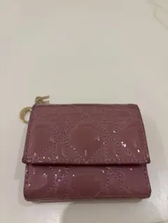 2026年最新】LADY dior ロータスウォレット ピンクの人気アイテム