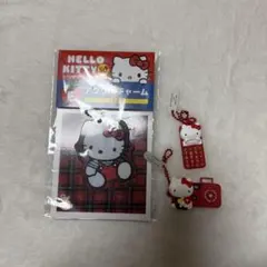 HELLO KITTY 50th ハッピーアニバーサリー チャーム ガチャガチャ