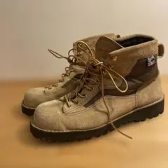 Danner D-7009 MUGHO ダナー ライトタイプ ブーツ ベージュ - メルカリ