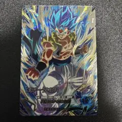 SDV7-SEC2 ゴジータBR スーパードラゴンボールダイバーズ