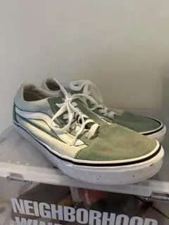 極上激レア★X-LARGE ✖️ VANS スリッポン　空手　27 アメリカ製 2025年最新】vans x largeの人気アイテム - メルカリ