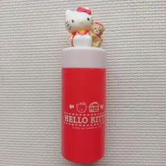 ハローキティ おしぼりケース 昭和レトロ