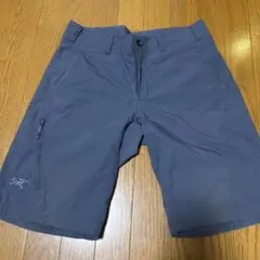 a*m様 新品！ARC'TERYX ランパート ショーツ 黒30サロモン NIK - メルカリ