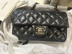 CHANEL ミニマトラッセ