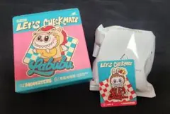 THE MONSTERS Let's Checkmate シリーズ マグネット