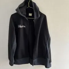 ATHLETA フード付きジップアップパーカー 上下