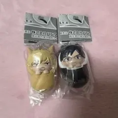 おくるみますこっとチャーム　爆豪勝己　飯田天哉　ヒロアカ　僕のヒーローアカデミア