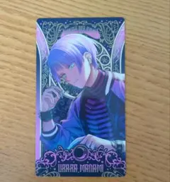 ブレイクマイケース　ブレマイ　麻波麗　アルカナカード