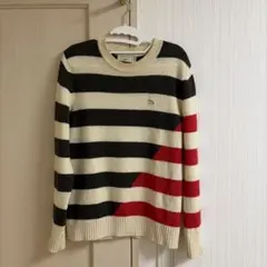 2026年最新】KITSUNE ボーダー ニットの人気アイテム - メルカリ