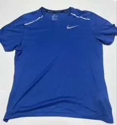 NIKE ナイキ Tシャツ ブルー DRI-FITドライフィット メンズのサムネイル