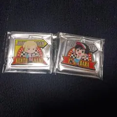 呪術廻戦 タワレコ キーホルダー 七海建人 灰原雄セット