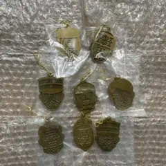 一番くじ　ゴールデンカムイ　G賞　メタルチャーム　8種セット