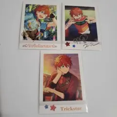 あんスタ 明星スバル ぱしゃこれ 3枚セット