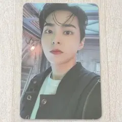 EXO シウミン Don't Fight The Feeling トレカ