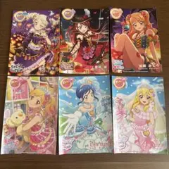 アイカツ！ フォトカツ ポストカードセット ミュージックフェスタ