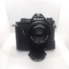 Nikon F2 + 50mm f1.4 レンズセット【動作未確認】 - メルカリ