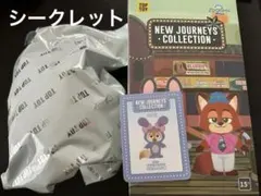 TOPTOY ディズニー ズートピア2 フィニック シークレット TOPTOY NEW JOURNEYS COLLECTION ズートピア2 フィニック シークレット